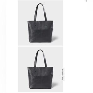 Lifetime Leather Tote Bag - Women's Everyday Carry